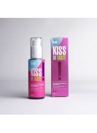 Массажный гель для тела Kiss and Taste - 55 мл. - INTT - купить с доставкой в Волгограде