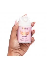 Ежедневный увлажняющий интимный крем Orgie Hydra Intima - 50 мл. - ORGIE - купить с доставкой в Волгограде