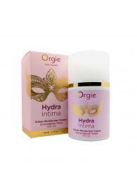 Ежедневный увлажняющий интимный крем Orgie Hydra Intima - 50 мл. - ORGIE - купить с доставкой в Волгограде