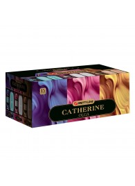 Набор из 15 мастурбаторов Catherine Olga - Baile - в Волгограде купить с доставкой