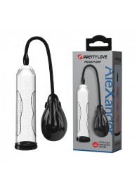 Прозрачная автоматическая вакуумная помпа - Baile - в Волгограде купить с доставкой