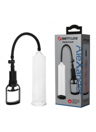 Прозрачная вакуумная помпа AleXander - Baile - в Волгограде купить с доставкой