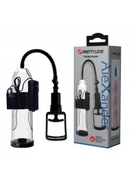 Прозрачная вакуумная помпа с вибрацией AleXander - Baile - в Волгограде купить с доставкой