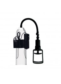 Прозрачная вакуумная помпа с вибрацией AleXander - Baile - в Волгограде купить с доставкой