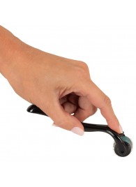 Черное колесо Вартенберга Micro Pinwheel - 13,4 см. - Orion - купить с доставкой в Волгограде