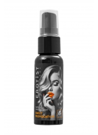 Съедобный гель Erotist Sweet Provocation Lemon And Caramel - 30 мл. - Erotist Lubricants - купить с доставкой в Волгограде