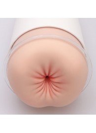 Мастурбатор-анус Naked Factory A-02 - Naked Factory - в Волгограде купить с доставкой