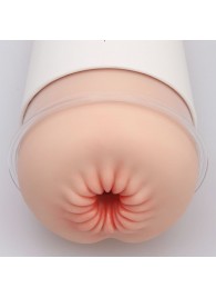 Мастурбатор-анус Naked Factory A-03 - Naked Factory - в Волгограде купить с доставкой