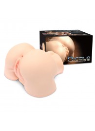 Мастурбатор-полуторс Naked Factory Nicole - Naked Factory - в Волгограде купить с доставкой