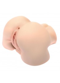 Мастурбатор-полуторс Naked Factory Nicole - Naked Factory - в Волгограде купить с доставкой