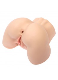 Мастурбатор-полуторс Naked Factory Kate - Naked Factory - в Волгограде купить с доставкой