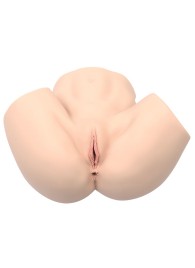 Мастурбатор-полуторс Naked Factory Scarlet - Naked Factory - в Волгограде купить с доставкой