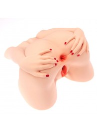 Мастурбатор-полуторс Naked Factory Monica - Naked Factory - в Волгограде купить с доставкой