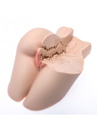 Мастурбатор-полуторс Naked Factory Trisha B-type - Naked Factory - в Волгограде купить с доставкой