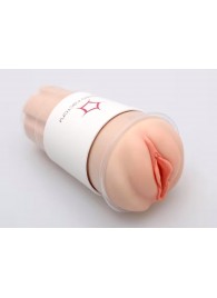 Мастурбатор-вагина Naked Factory V-02 - Naked Factory - в Волгограде купить с доставкой