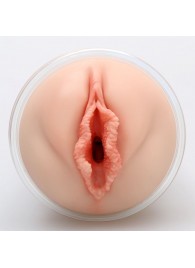 Мастурбатор-вагина Naked Factory V-03 - Naked Factory - в Волгограде купить с доставкой