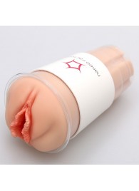 Мастурбатор-вагина Naked Factory V-03 - Naked Factory - в Волгограде купить с доставкой