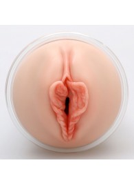 Мастурбатор-вагина Naked Factory V-04 - Naked Factory - в Волгограде купить с доставкой