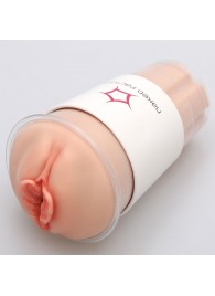 Мастурбатор-вагина Naked Factory V-04 - Naked Factory - в Волгограде купить с доставкой