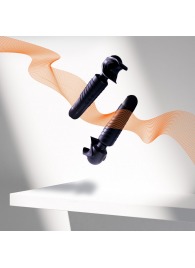 Сливовый вибромассажёр для мужчин Man.wand Evo - Manwan - в Волгограде купить с доставкой