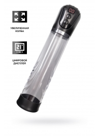 Автоматическая помпа для пениса Ivar - Sexus - в Волгограде купить с доставкой