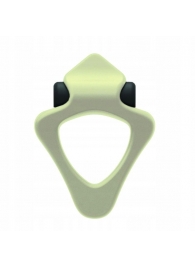 Люминесцентное эрекционное виброкольцо Must - Clara Morgane - в Волгограде купить с доставкой