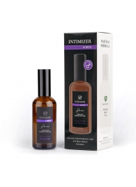 Мужской антибактериальный эко-гель для интимного ухода Intimizer Forte - 100 мл. - Intimizer - купить с доставкой в Волгограде
