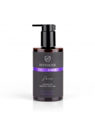 Мужской антибактериальный эко-гель для интимного ухода Intimizer Forte - 250 мл. - Intimizer - купить с доставкой в Волгограде