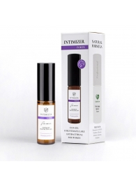 Женский антибактериальный эко-гель для интимного ухода Intimizer Forte - 20 мл. - Intimizer - купить с доставкой в Волгограде
