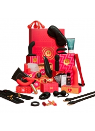 Адвент-календарь Lovehoney Couple’s Advent Calendar 2025 - We-vibe - купить с доставкой в Волгограде