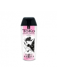 Интимная смазка TOKO Aroma Raspberry Feeling с ароматом малины - 165 мл. - Shunga - купить с доставкой в Волгограде
