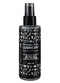 Анальный лубрикант на водной основе NewLevel Anal - 150 мл. - NewLevel - купить с доставкой в Волгограде