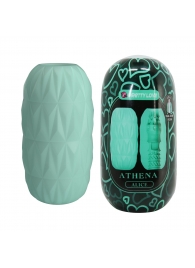 Зеленый мастурбатор Athena - Baile - в Волгограде купить с доставкой