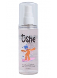 Натуральный лубрикант на водной основе Tishe - 125 мл. - Tishe - купить с доставкой в Волгограде