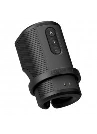 Черный вибромастурбатор ARCwave Zing - Arcwave - в Волгограде купить с доставкой