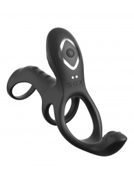 Черная насадка на пенис Ultimate Couples Cage Max - Pipedream - в Волгограде купить с доставкой