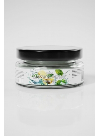 Массажная свеча «Зелёный чай» - 50 мл. - SGAN - купить с доставкой в Волгограде