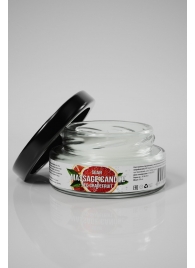 Массажная свеча «Красный грейпфрут» - 50 мл. - SGAN - купить с доставкой в Волгограде