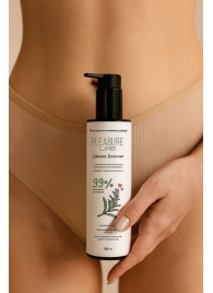 Натуральный лубрикант на водной основе Pleasure Lab Organic Rosemary - 185 мл. - Pleasure Lab - купить с доставкой в Волгограде