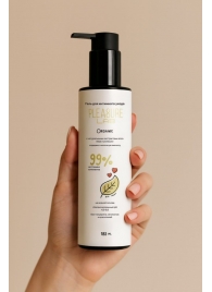 Натуральный лубрикант на водной основе Pleasure Lab Organic - 185 мл. - Pleasure Lab - купить с доставкой в Волгограде