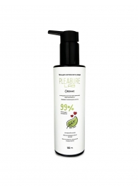 Натуральный лубрикант на водной основе Pleasure Lab Organic - 185 мл. - Pleasure Lab - купить с доставкой в Волгограде