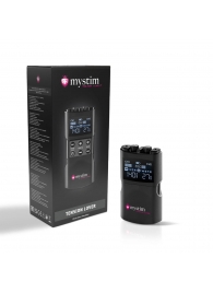 Источник импульсов с цифровым управлением Tension Lover 2 - MyStim - купить с доставкой в Волгограде