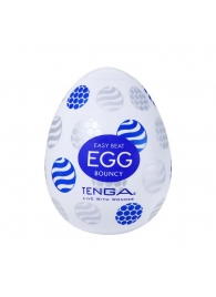 Мастурбатор-яйцо Tenga Egg Bouncy - Tenga - в Волгограде купить с доставкой