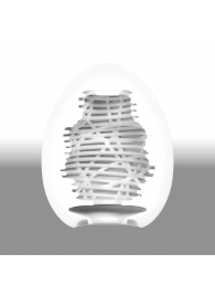 Мастурбатор-яйцо Tenga Egg Silky - Tenga - в Волгограде купить с доставкой
