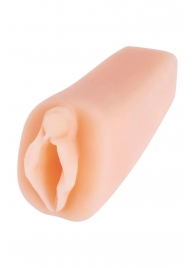 Телесный мастурбатор-вагина Clit Orgasm - NMC - в Волгограде купить с доставкой