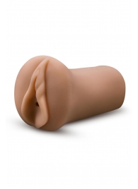 Карамельный мастурбатор-вагина Molly - Blush Novelties - в Волгограде купить с доставкой