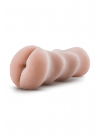 Телесный мастурбатор-анус Cassie - Blush Novelties - в Волгограде купить с доставкой