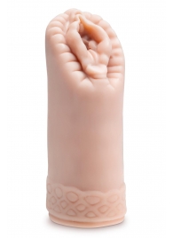 Телесный мастурбатор-вагина Alyssa - Blush Novelties - в Волгограде купить с доставкой