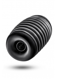 Черный мастурбатор Grasp - Blush Novelties - в Волгограде купить с доставкой