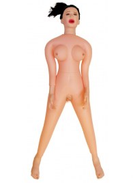 Надувная секс-кукла Angelina 3D - Boys of Toys - в Волгограде купить с доставкой